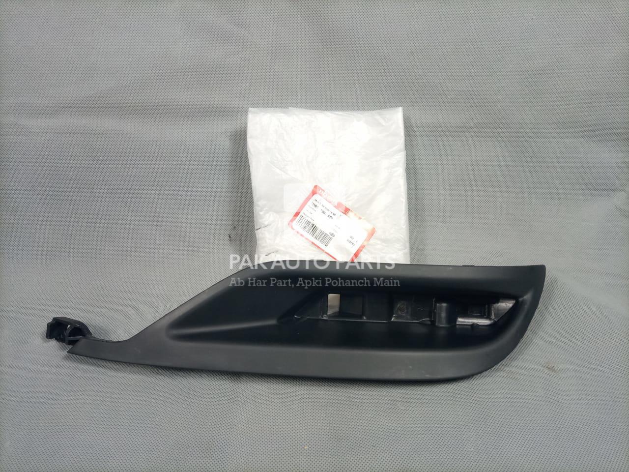 Picture of Honda City 2022 Rear Bumper Reflector Garnish