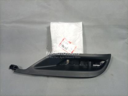 Picture of Honda City 2022 Rear Bumper Reflector Garnish
