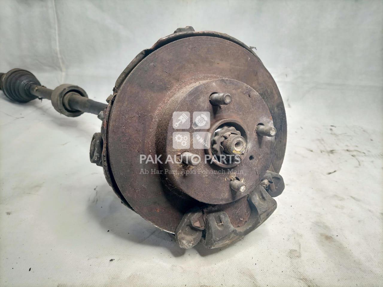 Picture of Toyota Corolla 1996 Knuckle Hub Only