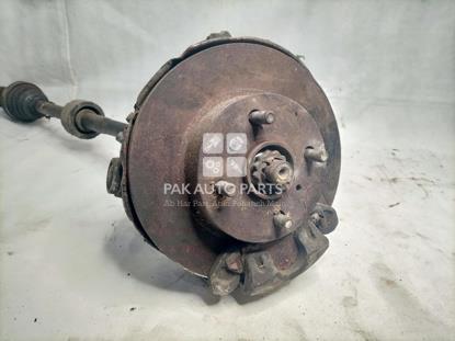 Picture of Toyota Corolla 1996 Knuckle Hub Only