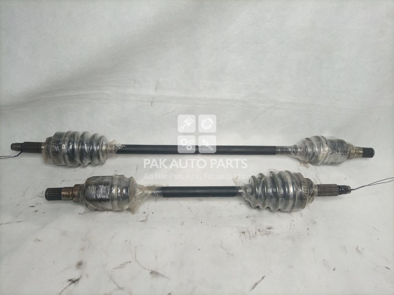 Picture of Suzuki Wagon R Pakistani Axle