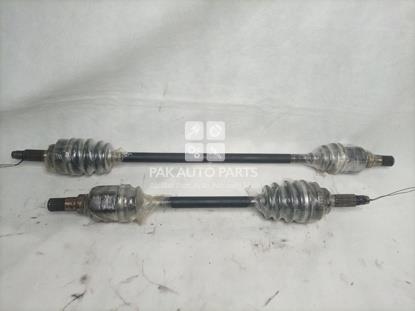 Picture of Suzuki Wagon R Pakistani Axle