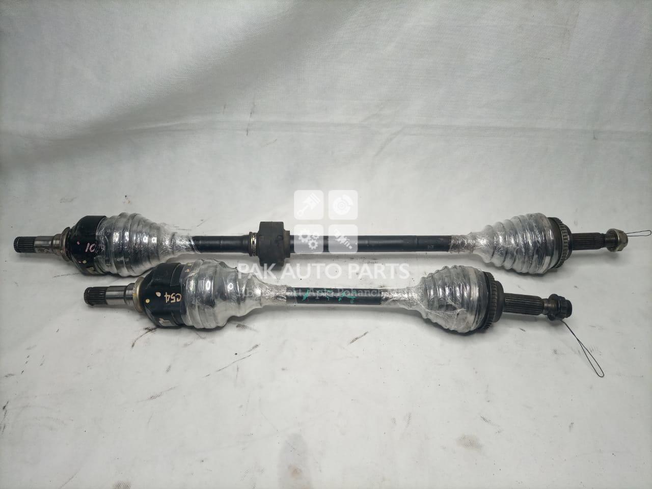 Picture of Toyota Corolla 2010-21 Axle (1pcs)