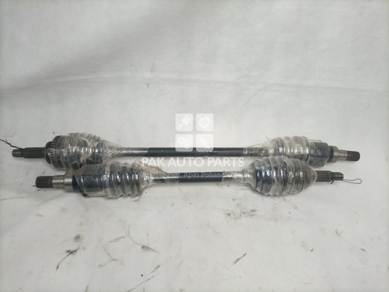 Picture of Toyota Corolla Xli 2006-09 Axle