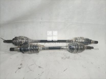 Picture of Toyota Corolla Xli 2006-09 Axle