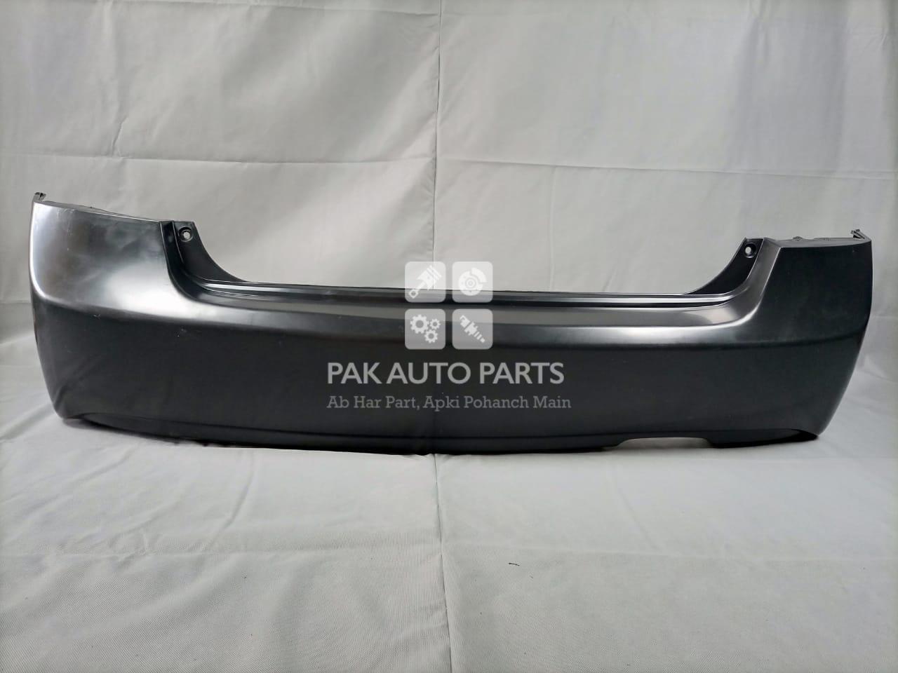 Picture of Honda Civic Reborn 2006-2012 Rear Bumper