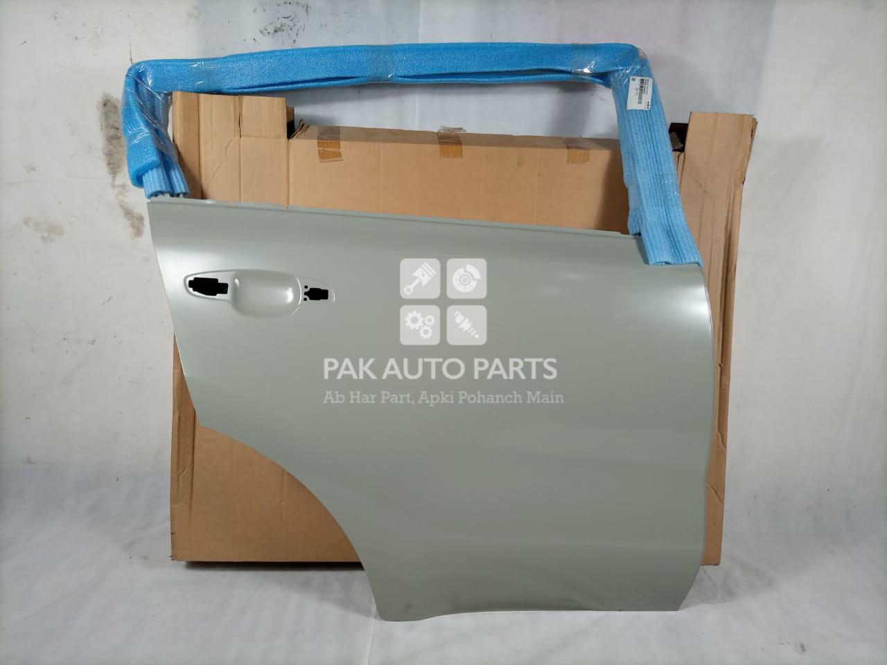 Picture of Kia Sportage 2019-2022 Rear Right Door Shell (Khokha)