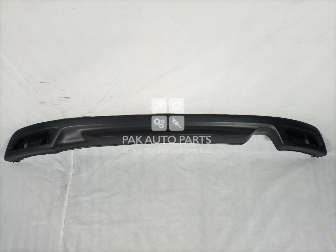 Picture of Honda City 2009-2020 Rear Bumper Lower Garnish
