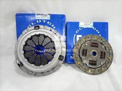 Picture of Honda City 2003-2007 Clutch Pressure Plate Set