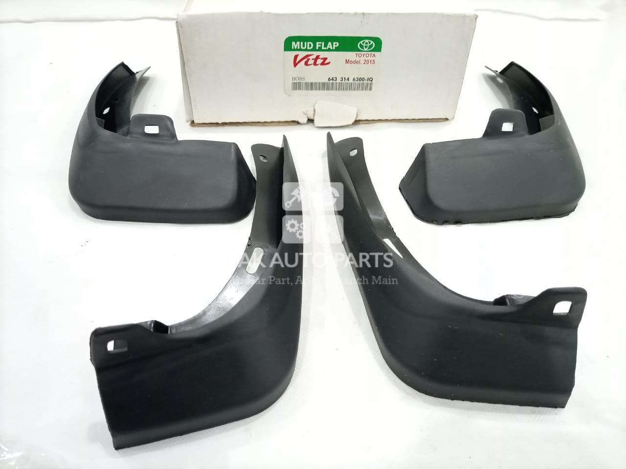 Picture of Toyota Vitz 2012 Mud Flaps