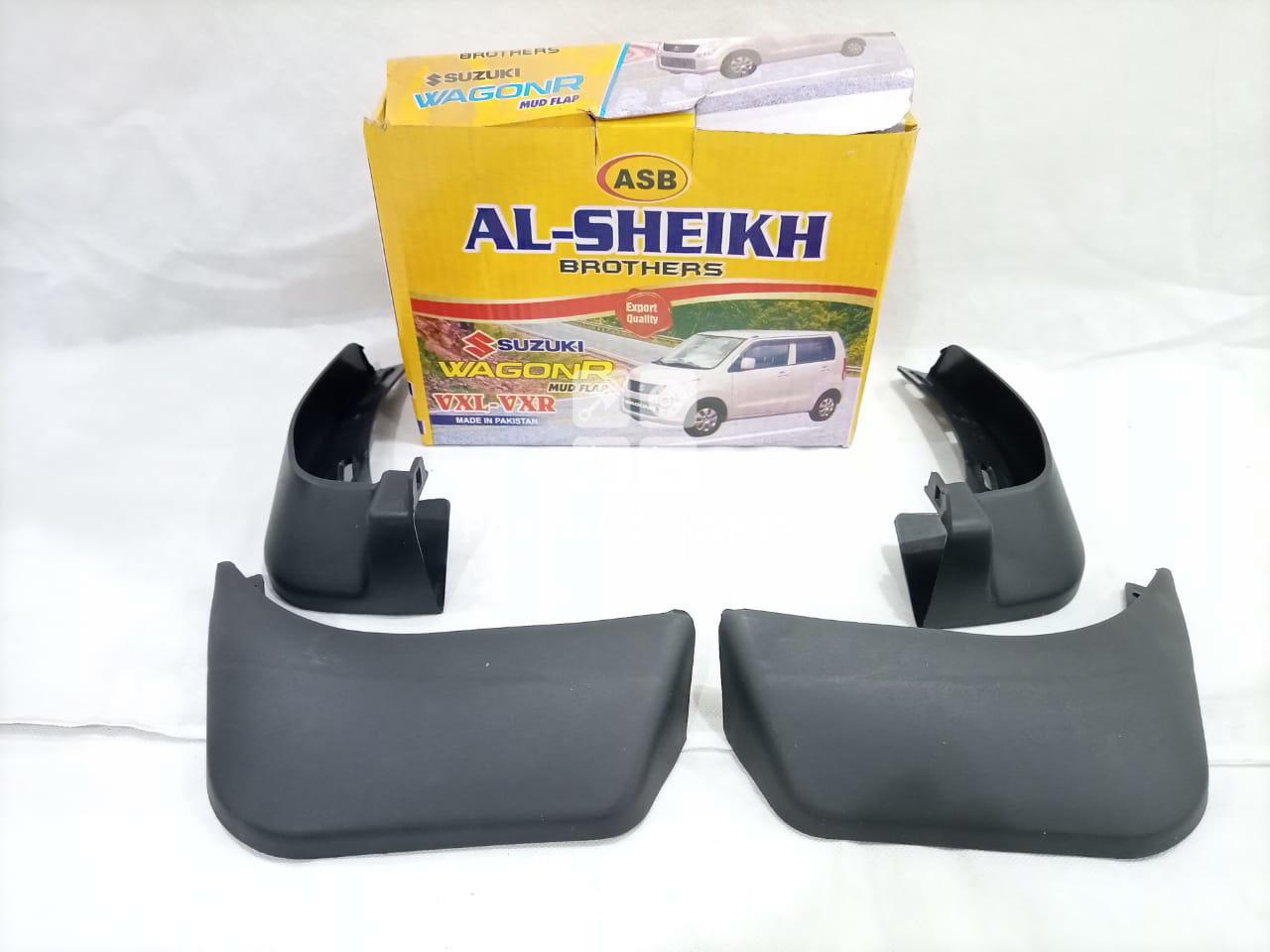 Picture of Suzuki Wagon R Mud Flaps
