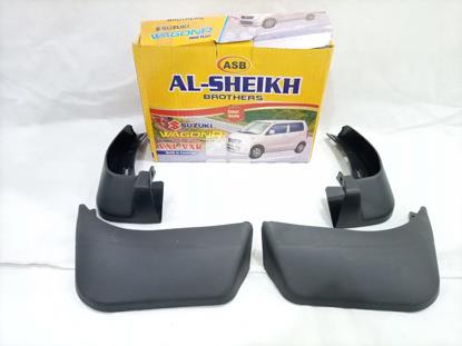 Picture of Suzuki Wagon R Mud Flaps