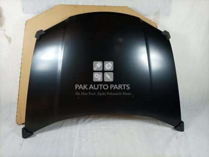 Picture of Honda City 2009-2021 Bonnet Hood