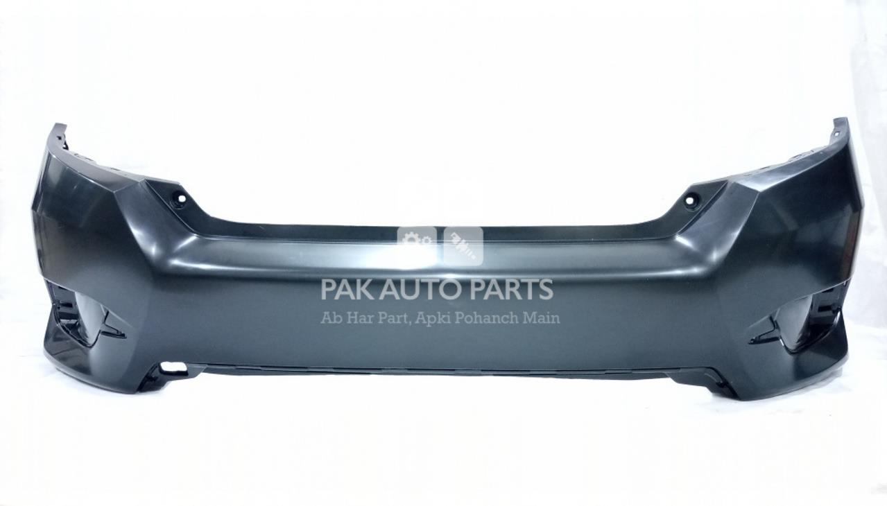 Picture of Honda Civic 2016-2021 Rear Bumper