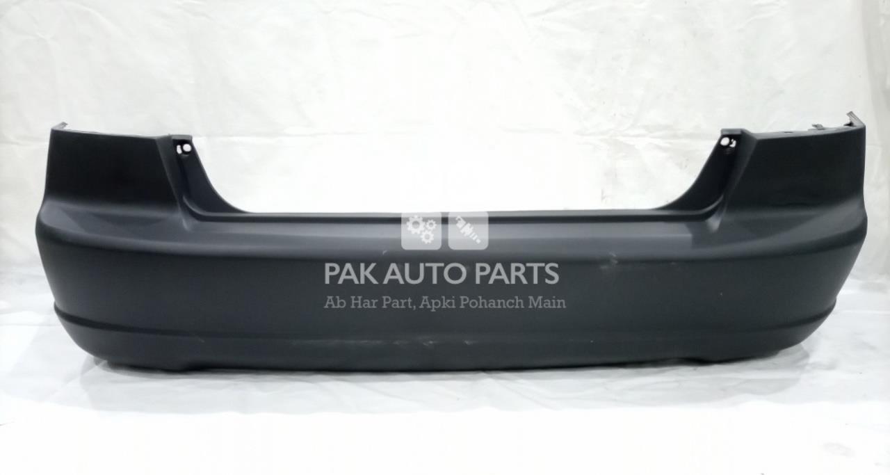 Picture of Honda Civic 2007-2012 Rear Bumper