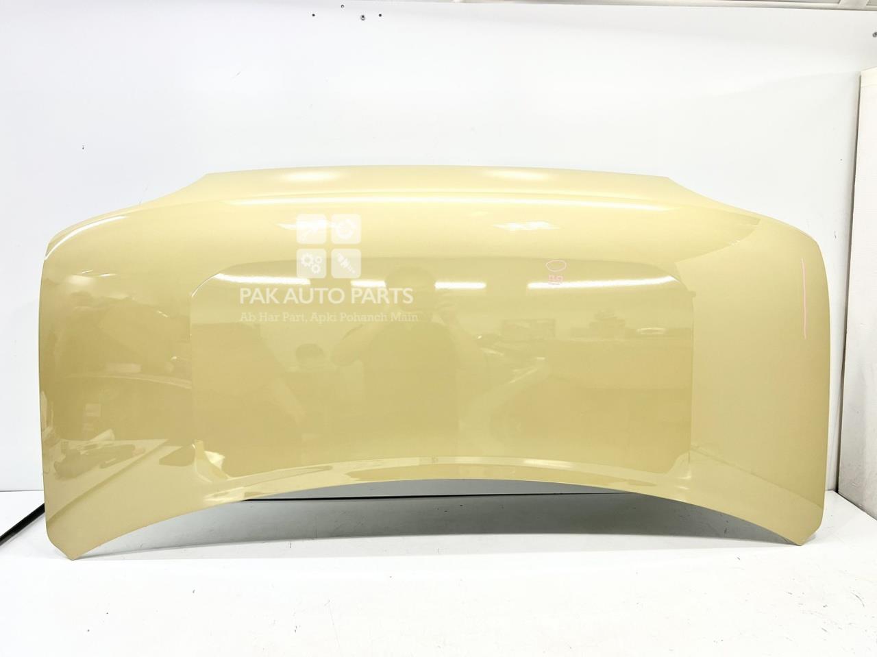 Picture of Daihatsu Mira Tocot Bonnet