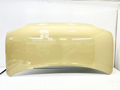 Picture of Daihatsu Mira Tocot Bonnet