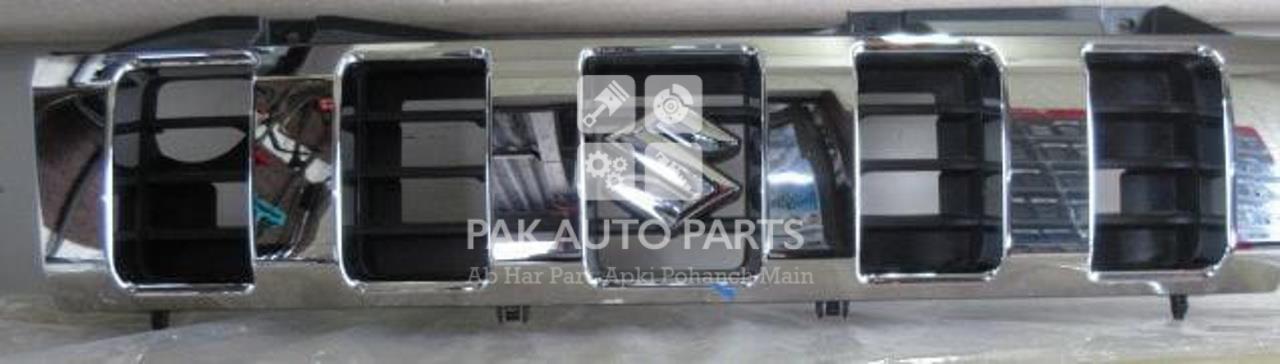 Picture of Suzuki Jimny Land Venture Chrome Grill