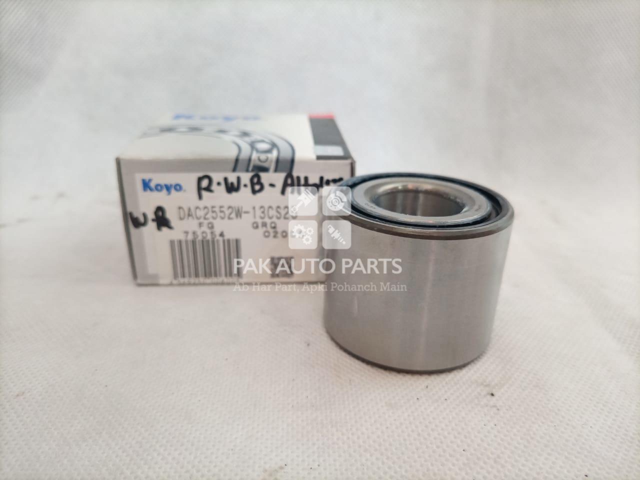 Picture of Suzuki Wagon R Front Wheel Bearing