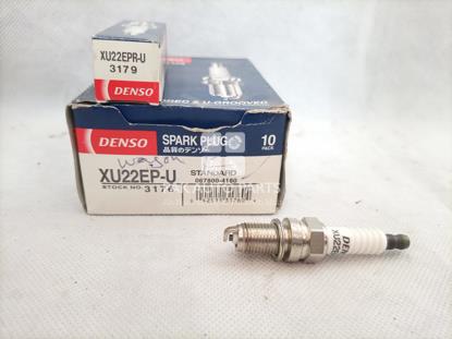 Picture of Suzuki Wagon R Spark Plugs (1pcs) XU22EP-U