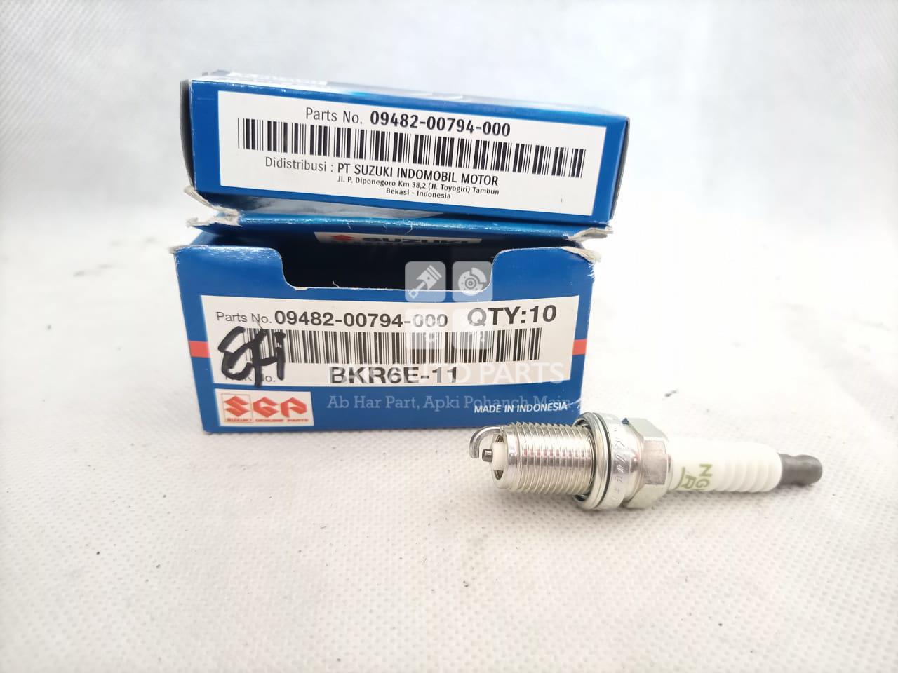 Picture of Suzuki Cultus EFI Spark Plug (1pcs)