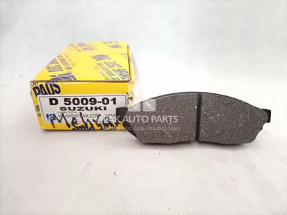 Picture of Suzuki Mehran Front Disc Pads