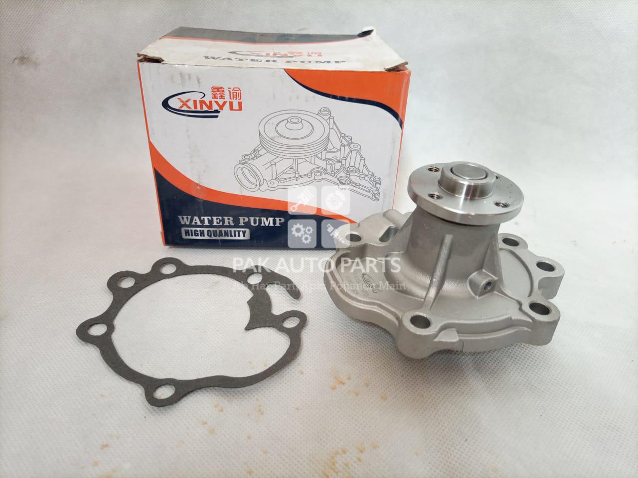 Picture of Suzuki Wagon R Water Body