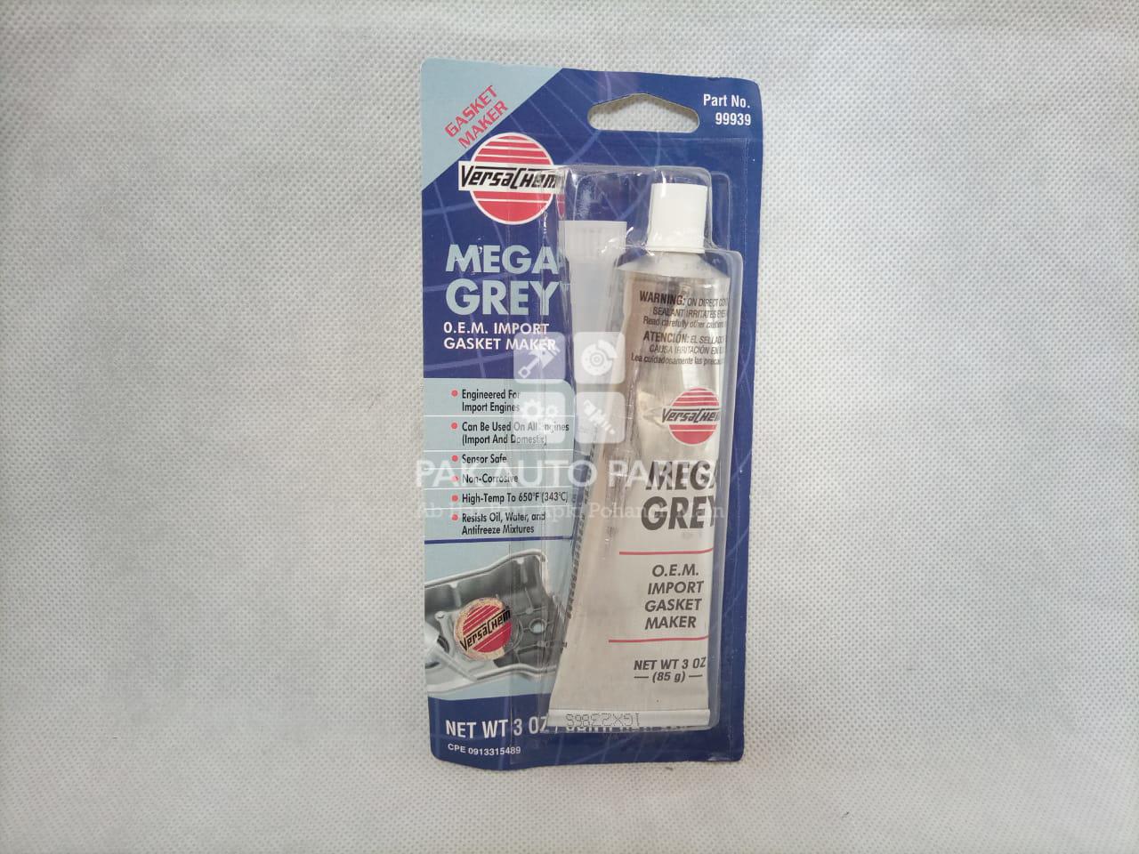 Picture of Mega Grey Silicon (85g)