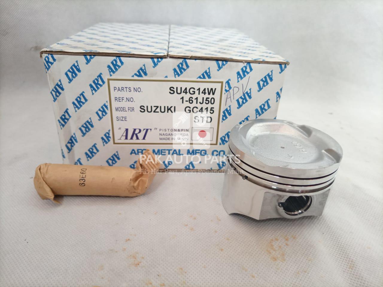 Picture of Suzuki APV Van Piston Set (4pcs)