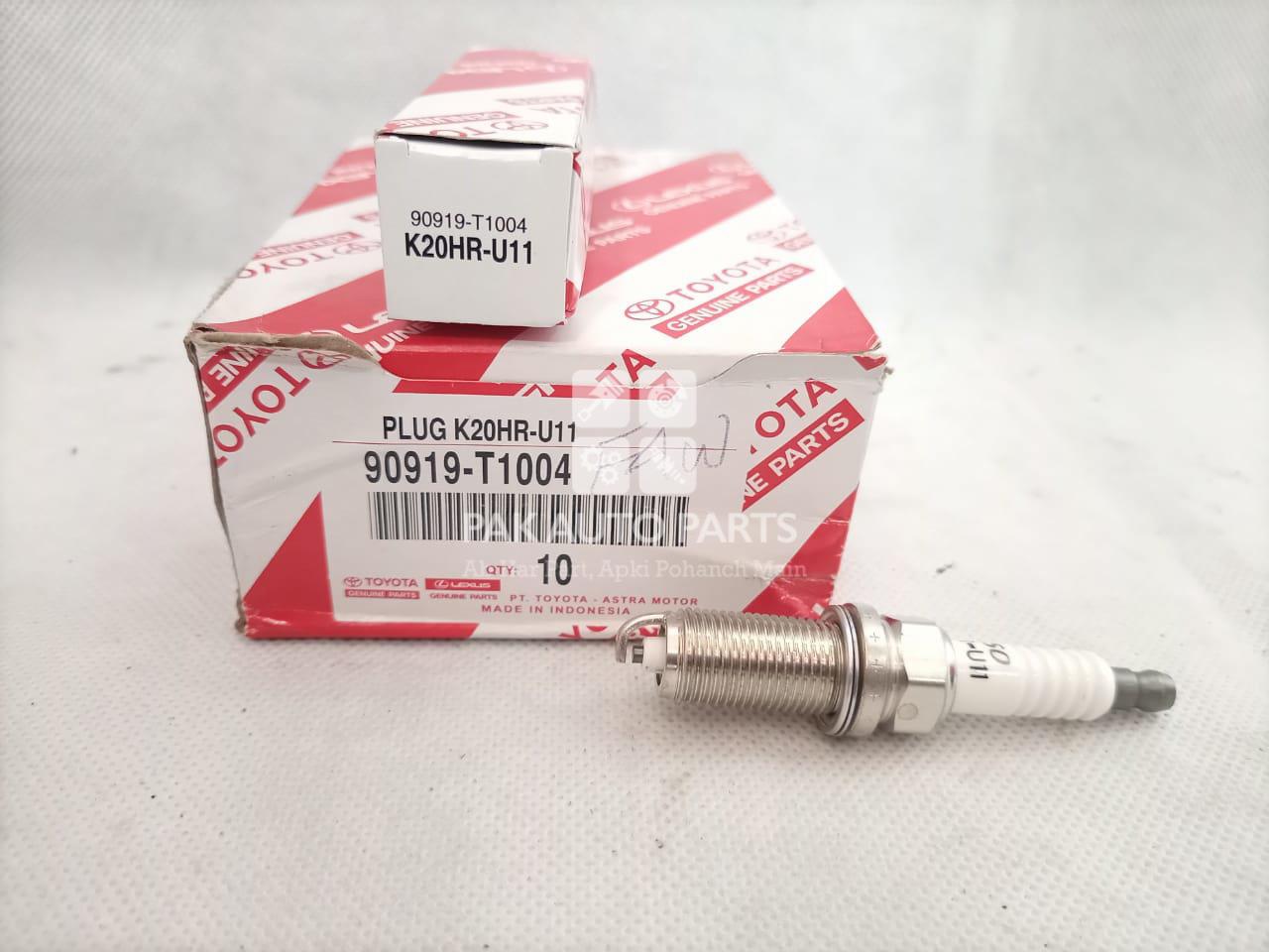 Picture of Suzuki Ravi (Pickup) Spark Plug (1pcs)