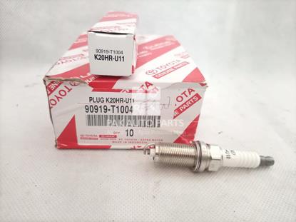 Picture of Suzuki Ravi (Pickup) Spark Plug (1pcs)