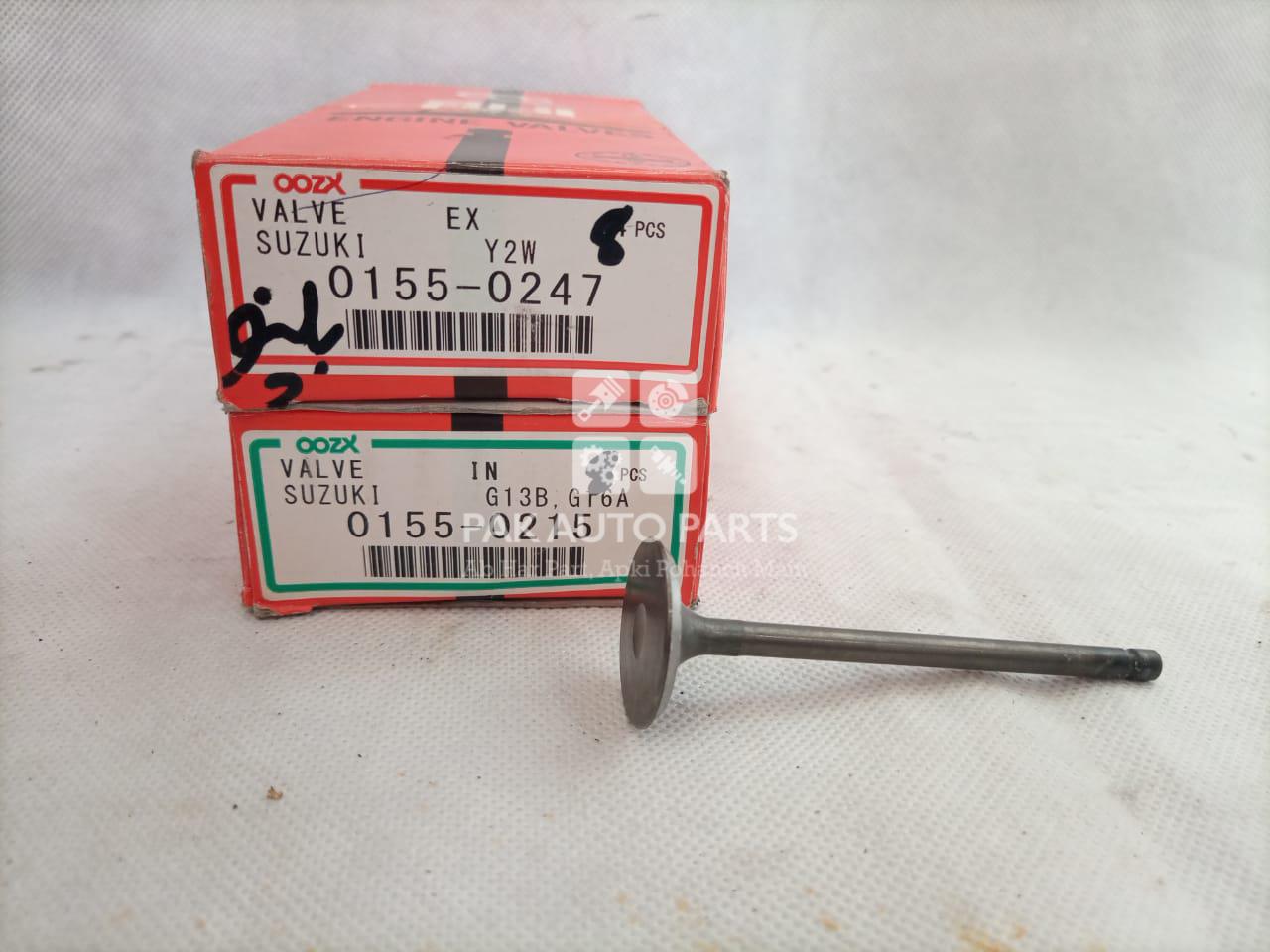 Picture of Suzuki Baleno 1.3 Engine Valve Set (16pcs)