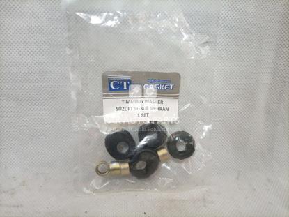 Picture of Suzuki Mehran Timing Plate Rubber Set