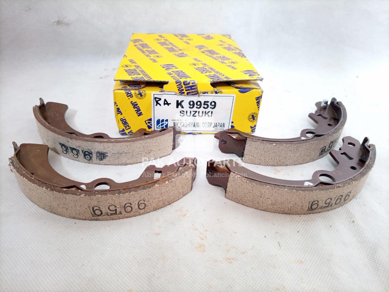 Picture of Suzuki Alto 1000cc Rear Brake Shoe