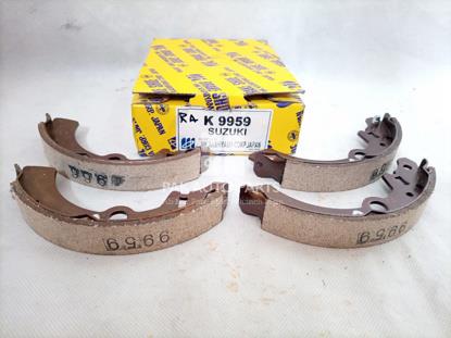Picture of Suzuki Alto 1000cc Rear Brake Shoe