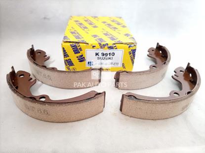Picture of Suzuki Pickup Ravi Brake Shoe Set