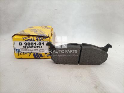 Picture of Suzuki Khyber Front Disc Pads