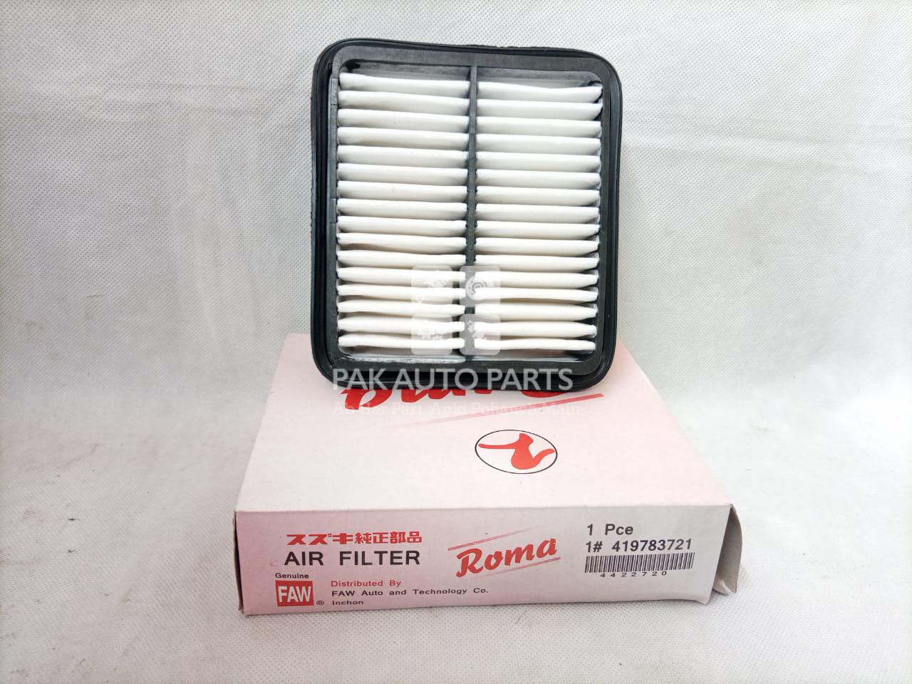 Picture of Suzuki Alto 660cc Air Filter
