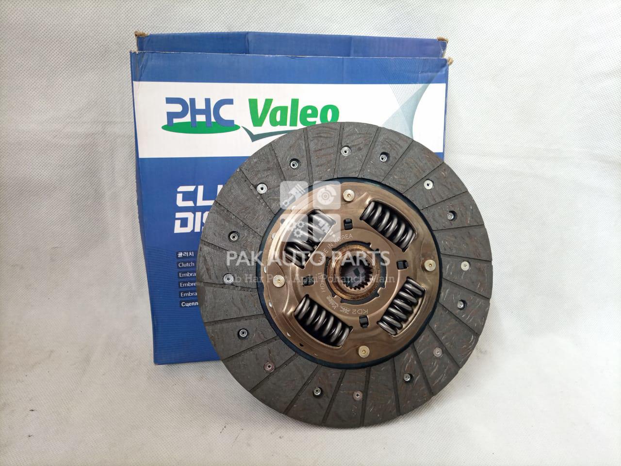 Picture of Hyundai Shehzore Clutch Plate