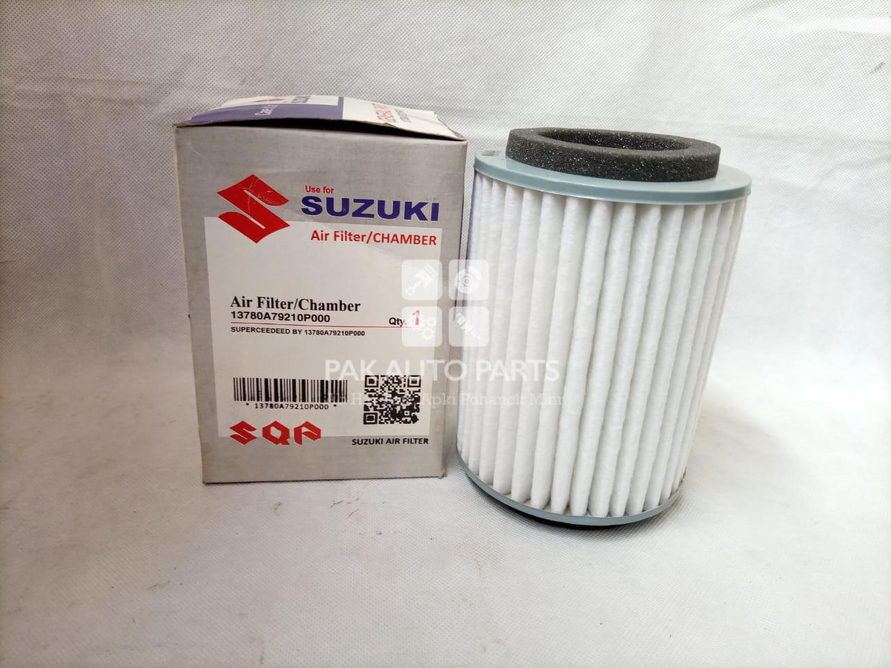 Picture of Suzuki Bolan Air Filter