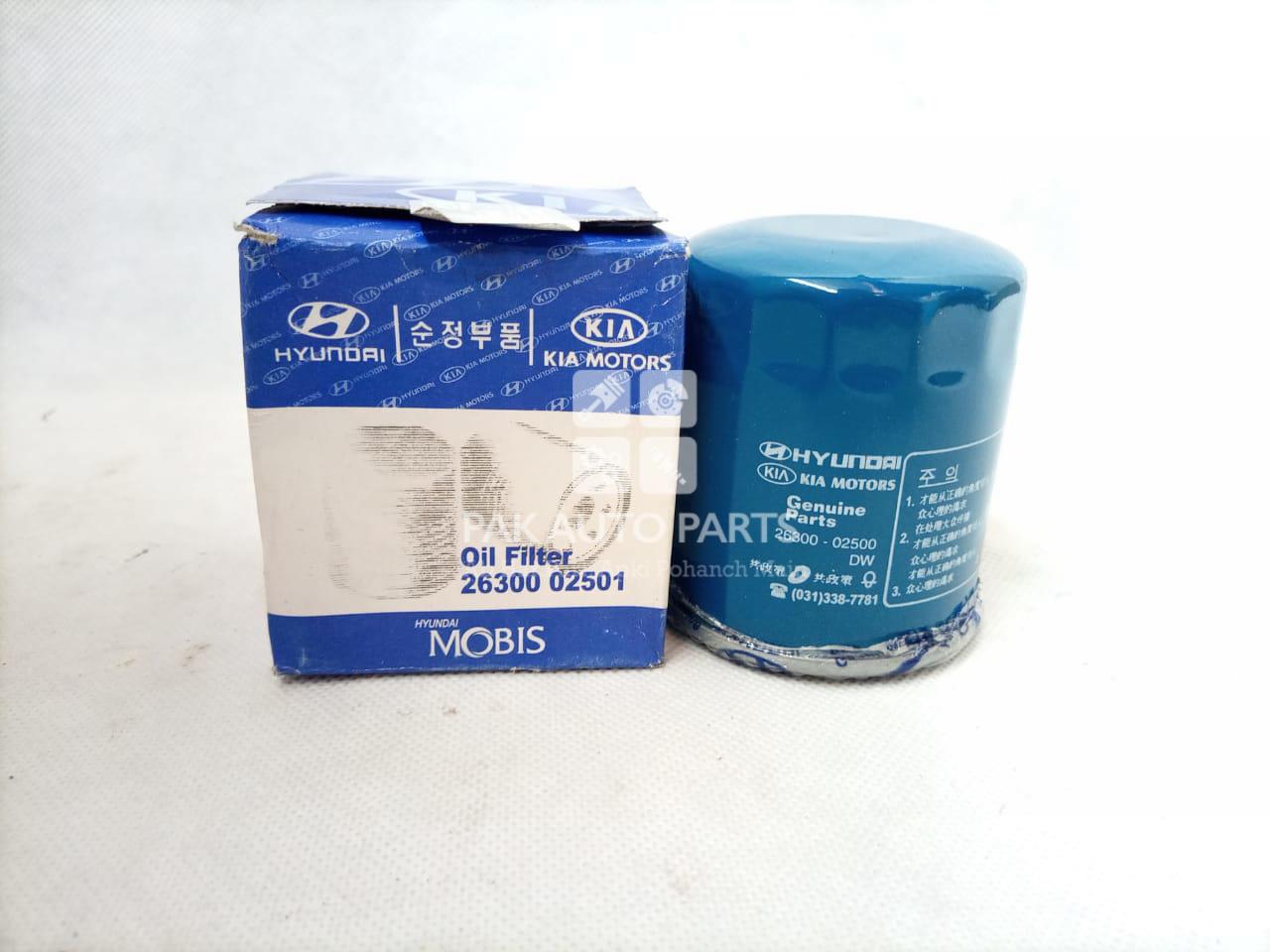 Picture of Hyundai Santro Oil Filter