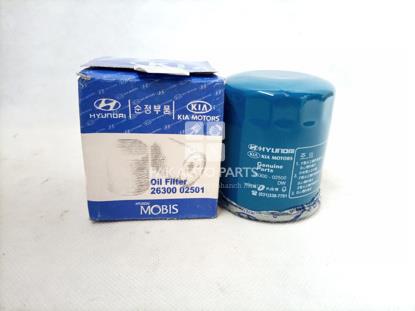 Picture of Hyundai Santro Oil Filter
