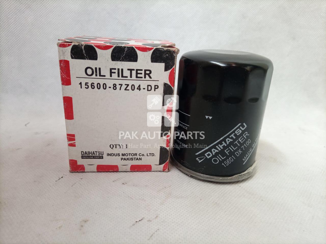 Picture of Daihatsu Cuore Oil Filter