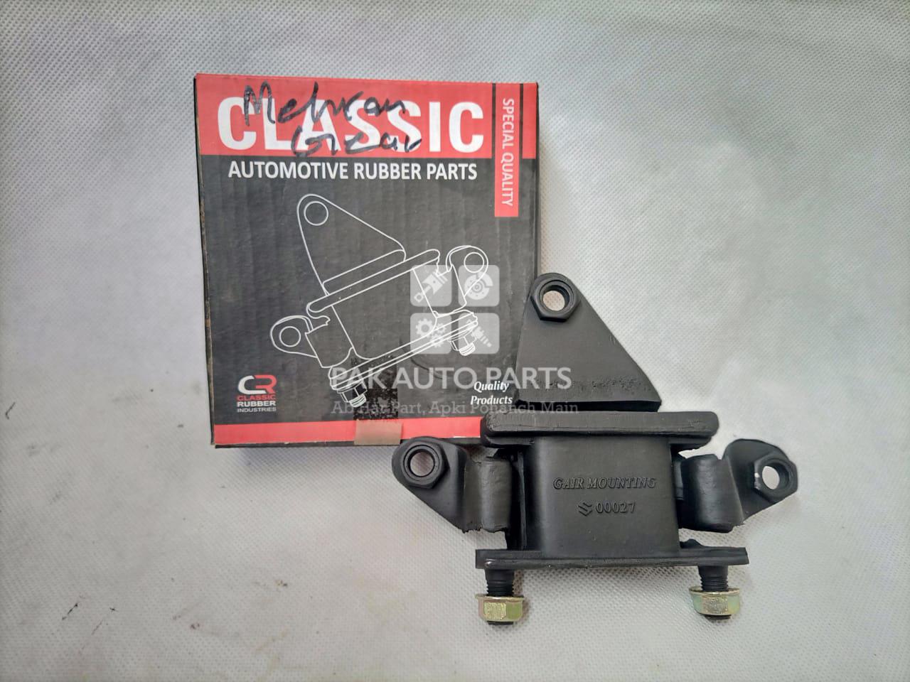 Picture of Suzuki Mehran Gear Mounting