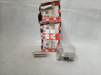 Picture of Daihatsu Hijet Piston Set (3pcs)