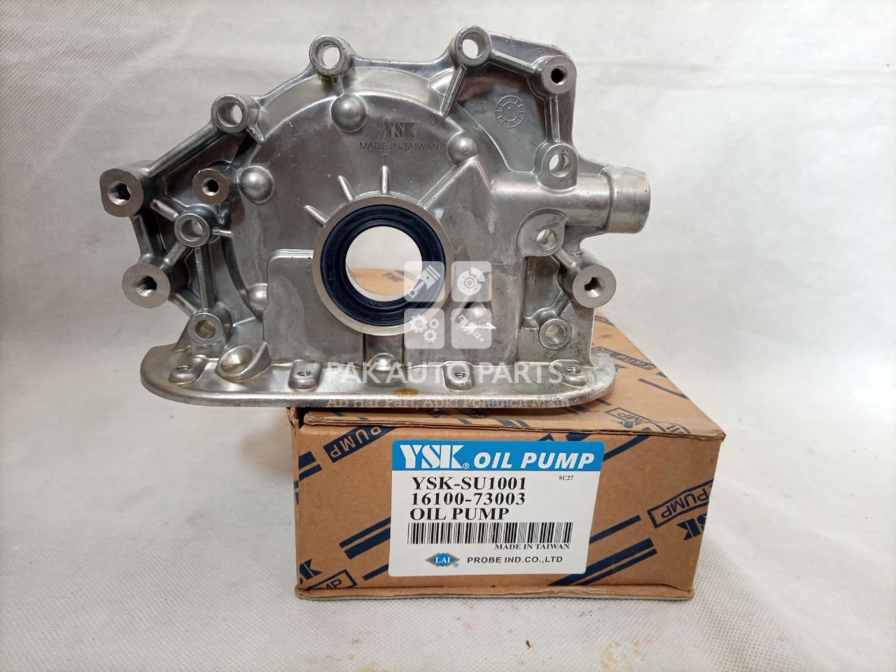 Picture of Suzuki Mehran Oil Pump