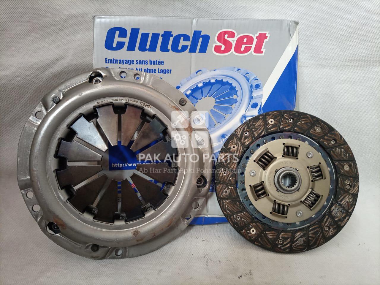 Picture of Suzuki Wagon R Clutch & Pressure Plate