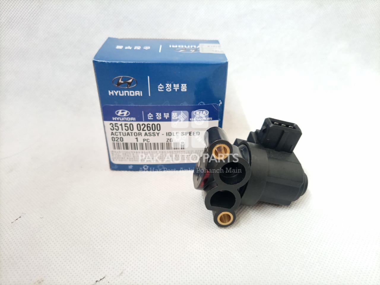 Picture of Hyundai Santro Actuator Assy - Idle Speed Sensor