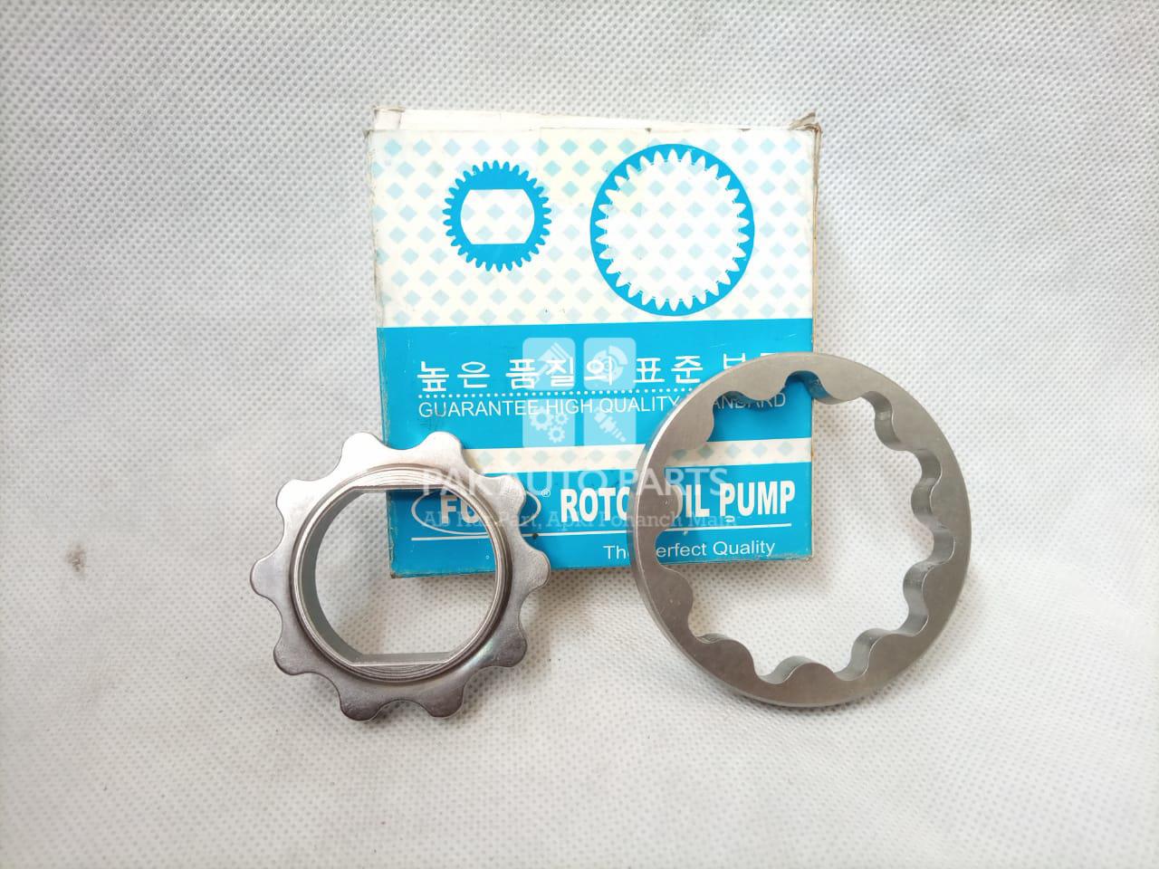 Picture of Suzuki Mehran Oil Pump Kit