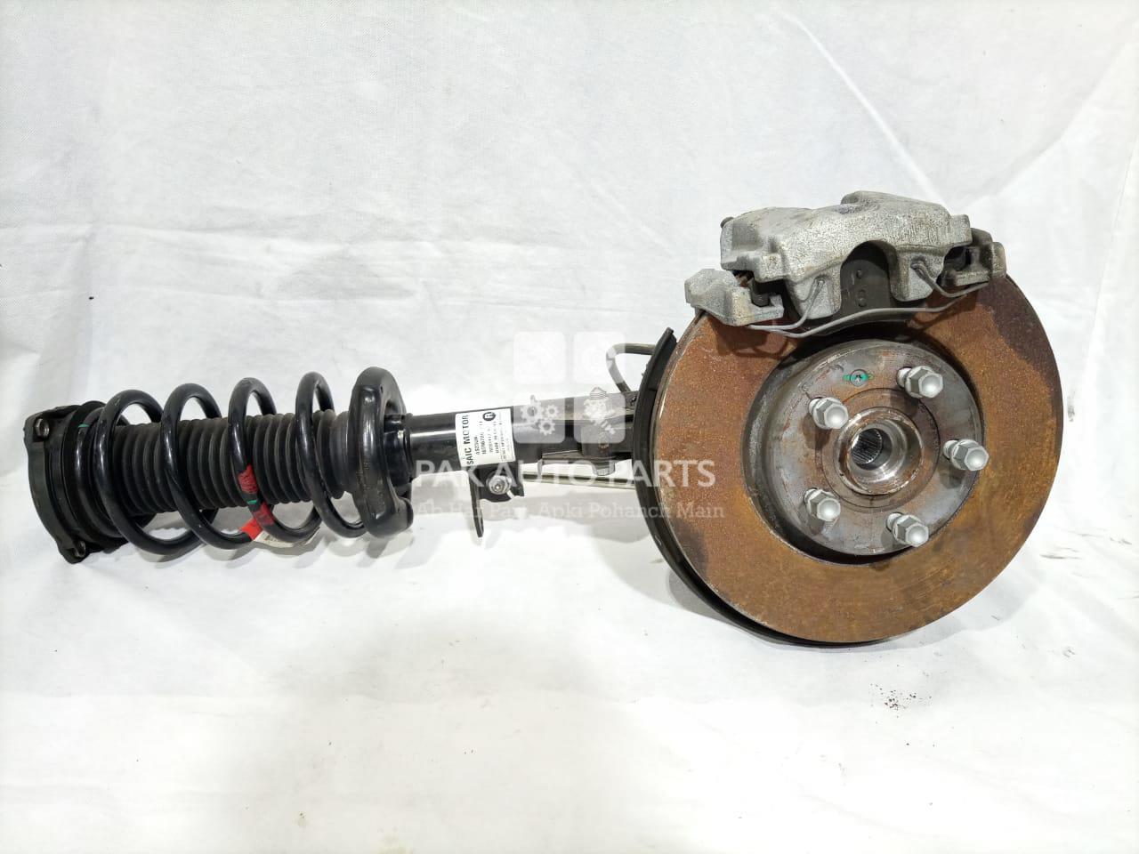 Picture of MG HS Knuckle Shock Hub Complete